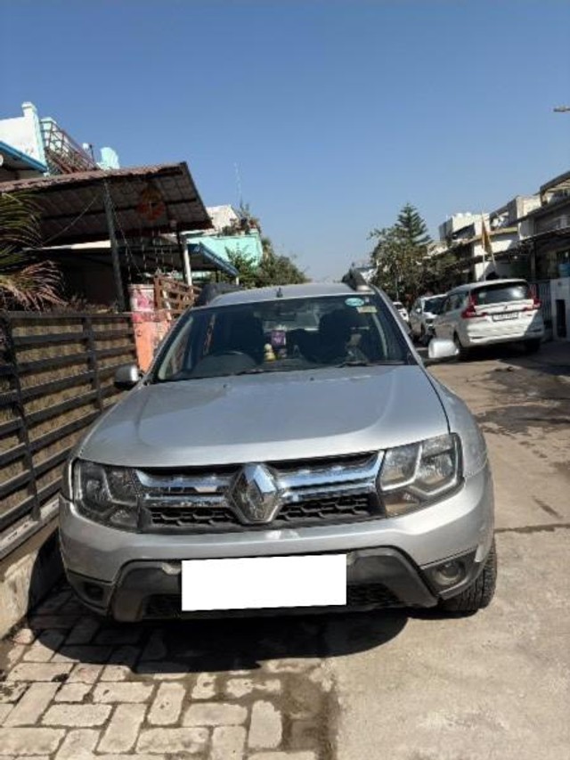 Second-hand 2016 Renault Duster 85PS Diesel RxL for sale in Bilaspur-0