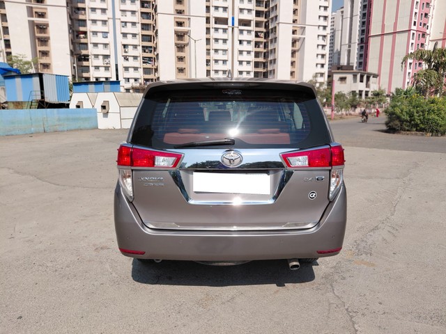 Second-hand 2019 Toyota Innova Crysta 2.4 G Plus MT BSIV for sale in Mumbai-2
