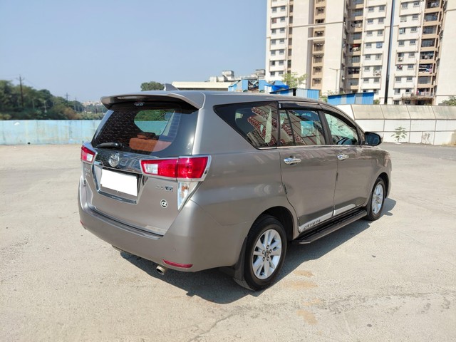 Second-hand 2019 Toyota Innova Crysta 2.4 G Plus MT BSIV for sale in Mumbai-9