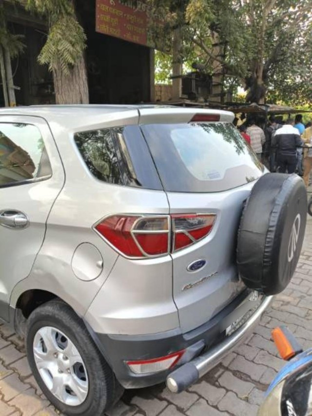 Second-hand 2013 Ford Ecosport 1.5 DV5 MT Ambiente for sale in Jodhpur-2