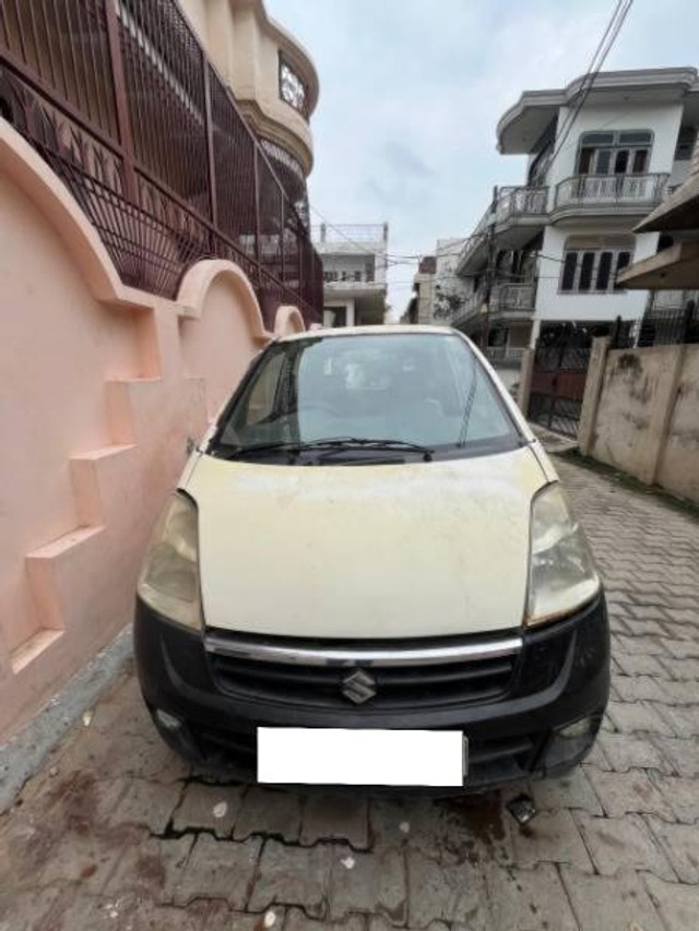 Maruti Zen Estilo 1.1 LXI BSIII Second-hand 2007 Maruti Zen Estilo 1.1 LXI BSIII for sale in Hathras-0