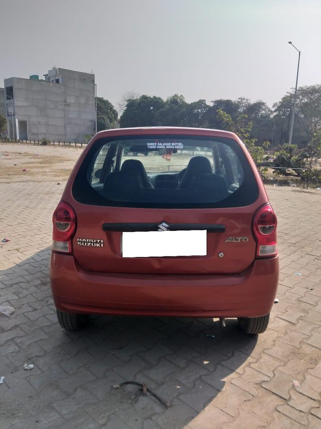 Second-hand 2010 Maruti Alto K10 2010-2014 VXI for sale in Ludhiana-2