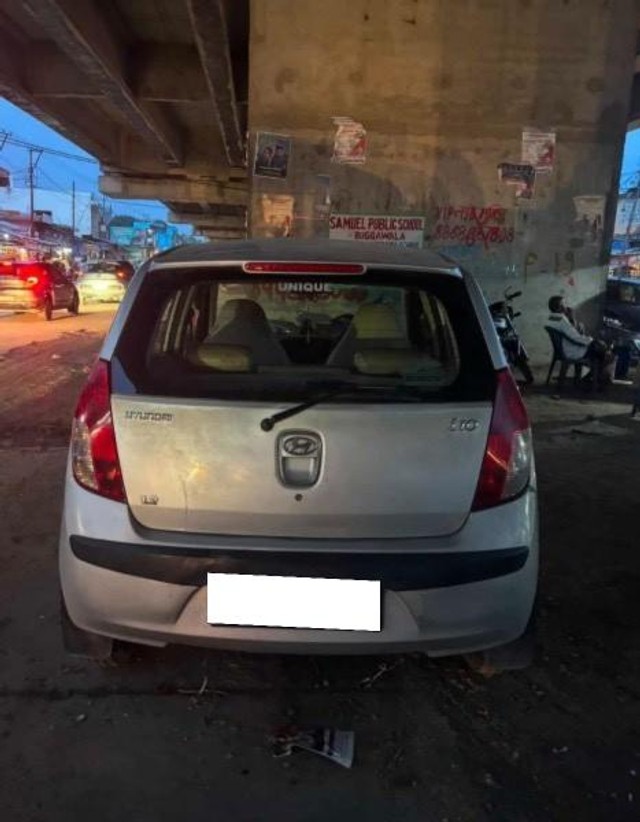 Second-hand 2010 Hyundai Accent Executive for sale in Saharanpur (UP)-2