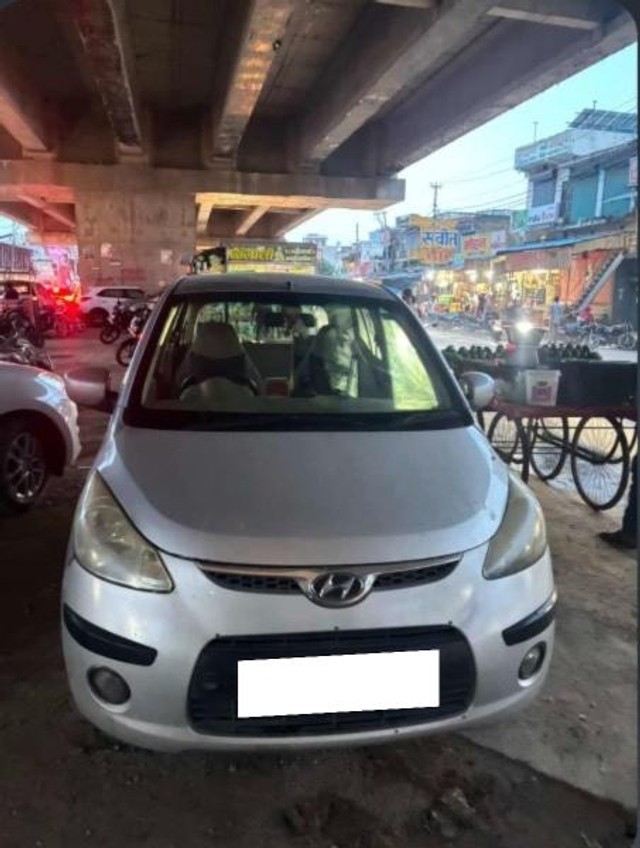 Second-hand 2010 Hyundai Accent Executive for sale in Saharanpur (UP)-3