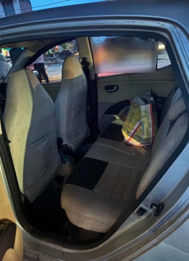 Second-hand 2010 Hyundai Accent Executive for sale in Saharanpur (UP)-4