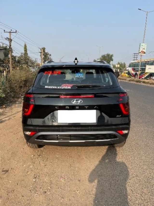 Second-hand 2023 Hyundai Creta SX for sale in Hooghly-1