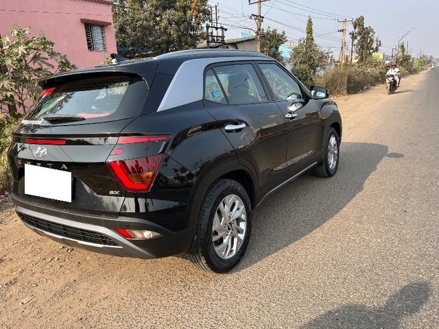 Second-hand 2023 Hyundai Creta SX for sale in Hooghly-8