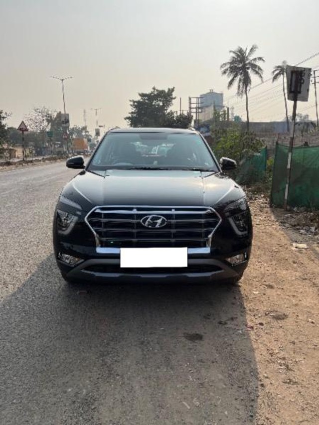 Second-hand 2023 Hyundai Creta SX for sale in Hooghly-0