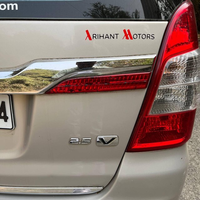 Second-hand 2015 Toyota Innova 2.5 VX (Diesel) 8 Seater for sale in Mumbai-7