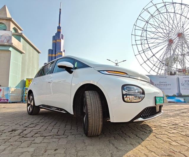 Second-hand 2024 MG Windsor EV Exclusive for sale in Mumbai-15