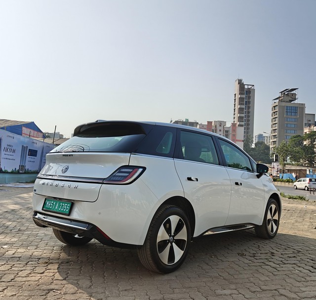 Second-hand 2024 MG Windsor EV Exclusive for sale in Mumbai-6