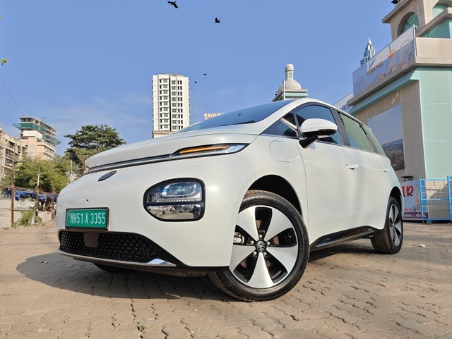 Second-hand 2024 MG Windsor EV Exclusive for sale in Mumbai-14