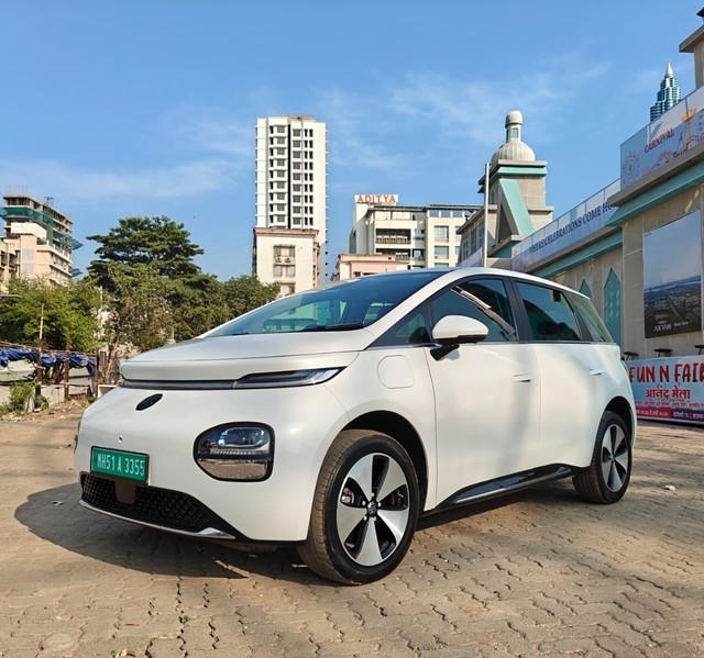 Second-hand 2024 MG Windsor EV Exclusive for sale in Mumbai-3