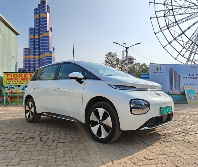 Second-hand 2024 MG Windsor EV Exclusive for sale in Mumbai-4