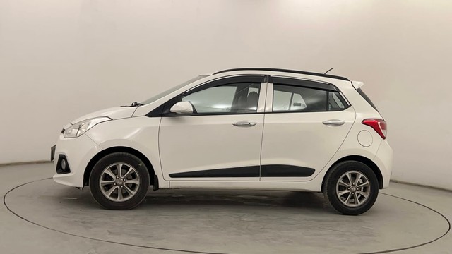 Second-hand 2014 Hyundai Grand i10 1.2 Kappa Asta for sale in Pune-6