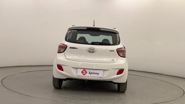 Second-hand 2014 Hyundai Grand i10 1.2 Kappa Asta for sale in Pune-4