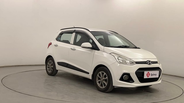 Second-hand 2014 Hyundai Grand i10 1.2 Kappa Asta for sale in Pune-1