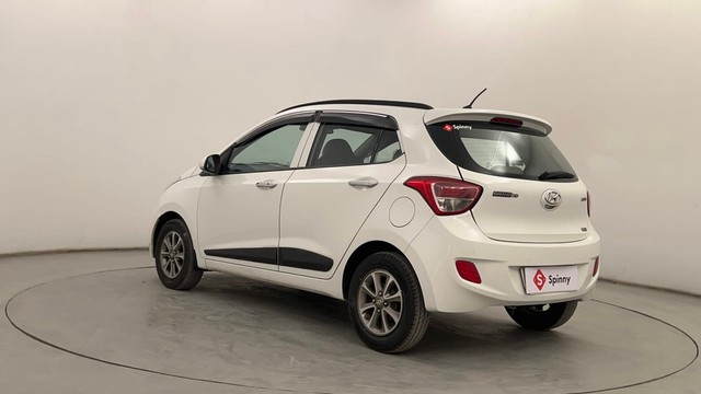 Second-hand 2014 Hyundai Grand i10 1.2 Kappa Asta for sale in Pune-5