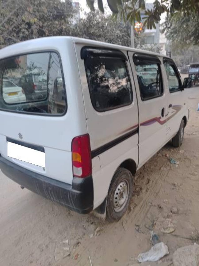 Second-hand 2023 Maruti Eeco 5 Seater AC CNG for sale in Gurgaon-5
