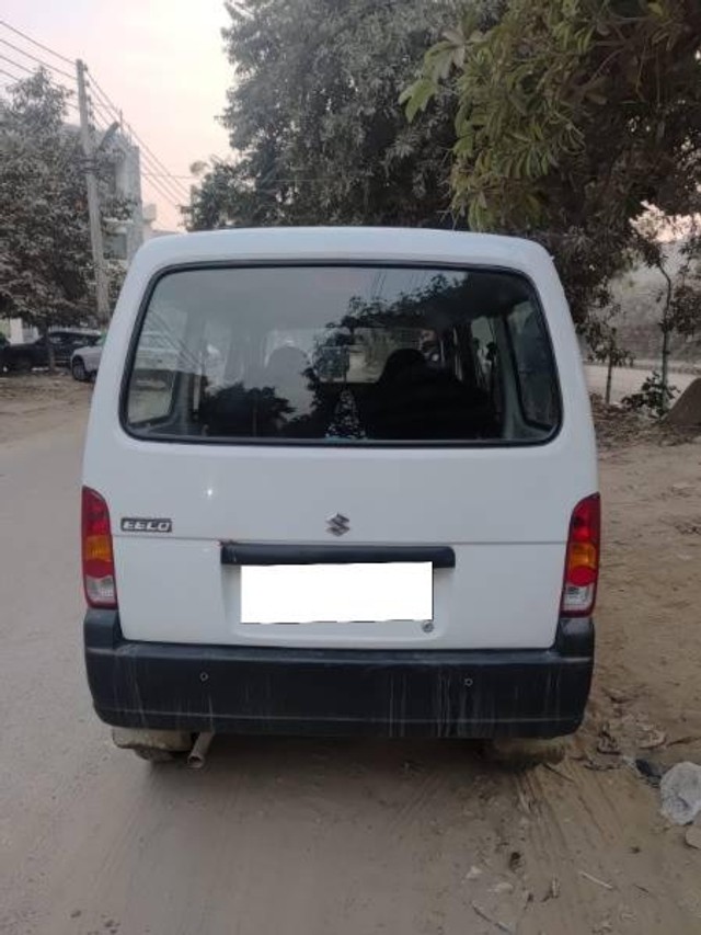 Second-hand 2023 Maruti Eeco 5 Seater AC CNG for sale in Gurgaon-1