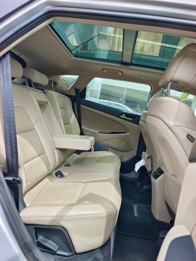 Second-hand 2019 Hyundai Tucson 2.0 Dual VTVT 2WD AT GLS for sale in Bangalore-13