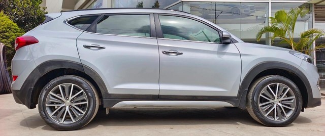 Second-hand 2019 Hyundai Tucson 2.0 Dual VTVT 2WD AT GLS for sale in Bangalore-1