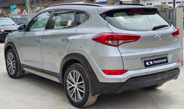 Second-hand 2019 Hyundai Tucson 2.0 Dual VTVT 2WD AT GLS for sale in Bangalore-4