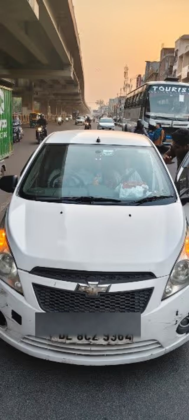 Second-hand 2013 Chevrolet Beat LT Option for sale in New Delhi