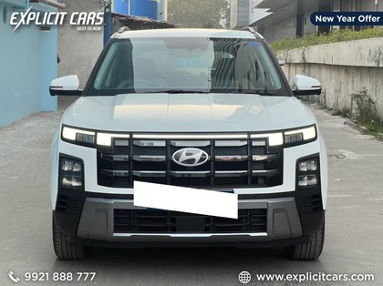 Hyundai Creta SX (O) Second-hand 2024 Hyundai Creta SX (O) for sale in Kolkata