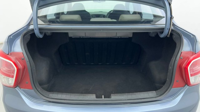 Second-hand 2016 Hyundai Xcent Petrol for sale in Ahmedabad-9