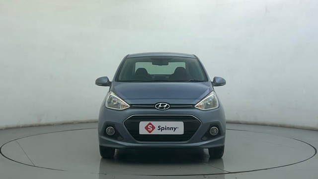 Second-hand 2016 Hyundai Xcent Petrol for sale in Ahmedabad-7