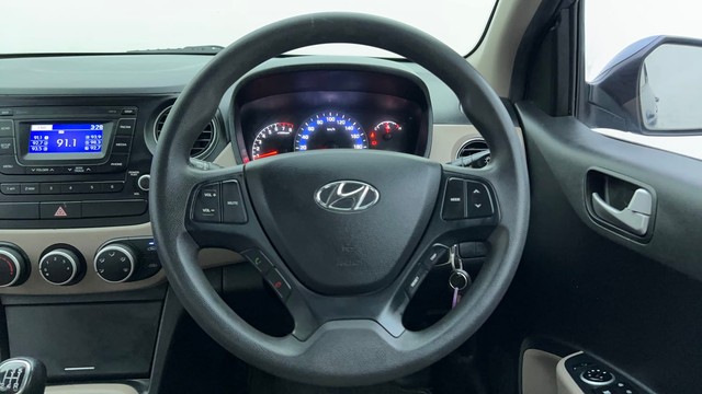 Second-hand 2016 Hyundai Xcent Petrol for sale in Ahmedabad-26