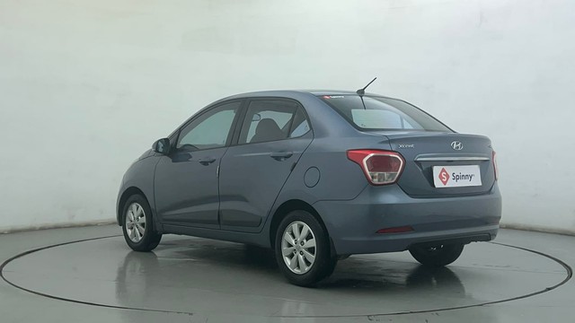 Second-hand 2016 Hyundai Xcent Petrol for sale in Ahmedabad-5