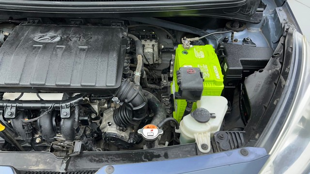 Second-hand 2016 Hyundai Xcent Petrol for sale in Ahmedabad-32