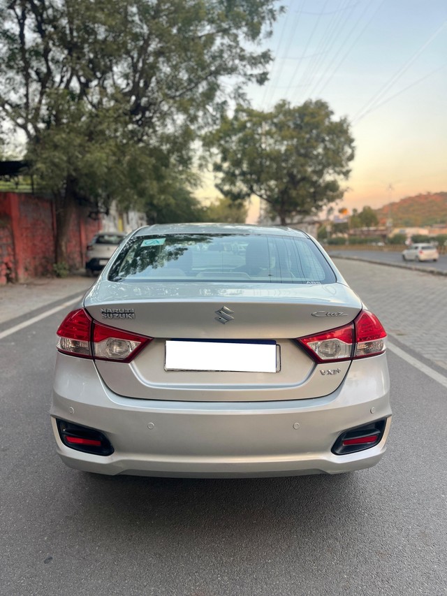 Second-hand 2016 Honda Amaze S i-Vtech for sale in Ajmer-2