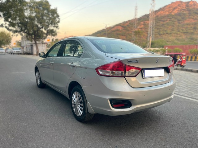 Second-hand 2016 Honda Amaze S i-Vtech for sale in Ajmer-9