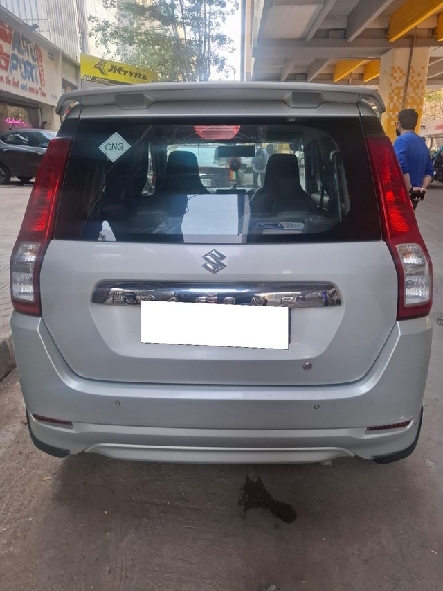 Second-hand 2021 Maruti Suzuki Wagon R CNG LXI Opt for sale in Mumbai-2