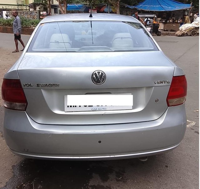 Second-hand 2012 Volkswagen Vento IPL II Petrol Highline AT for sale in Mumbai-1