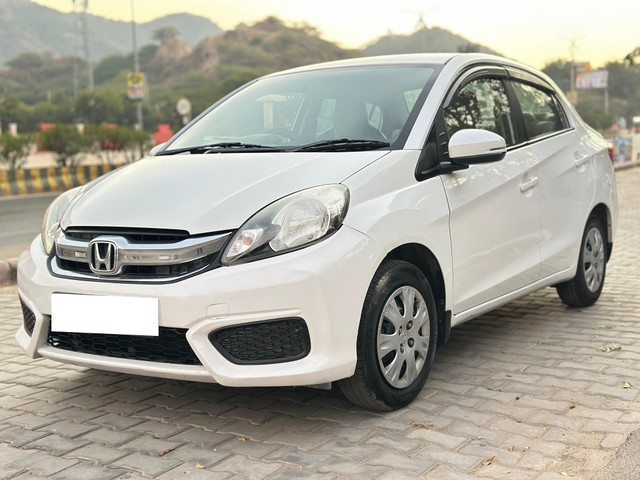 Second-hand 2017 Honda Amaze SX i VTEC for sale in Ajmer-3