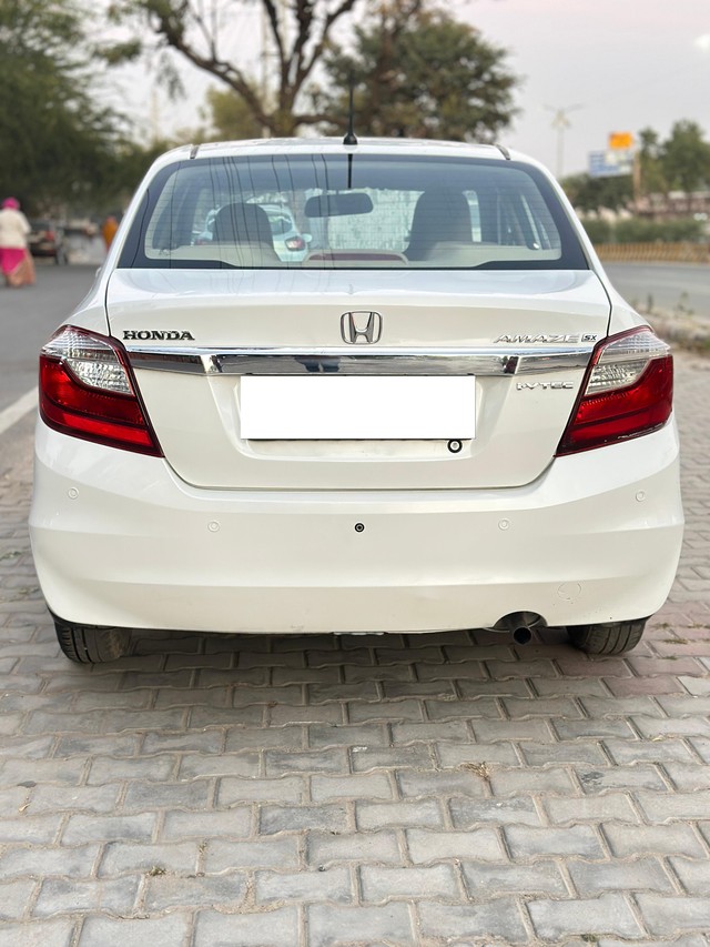 Second-hand 2017 Honda Amaze SX i VTEC for sale in Ajmer-1