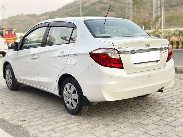 Second-hand 2017 Honda Amaze SX i VTEC for sale in Ajmer-8