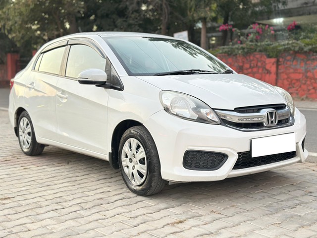 Second-hand 2017 Honda Amaze SX i VTEC for sale in Ajmer-5