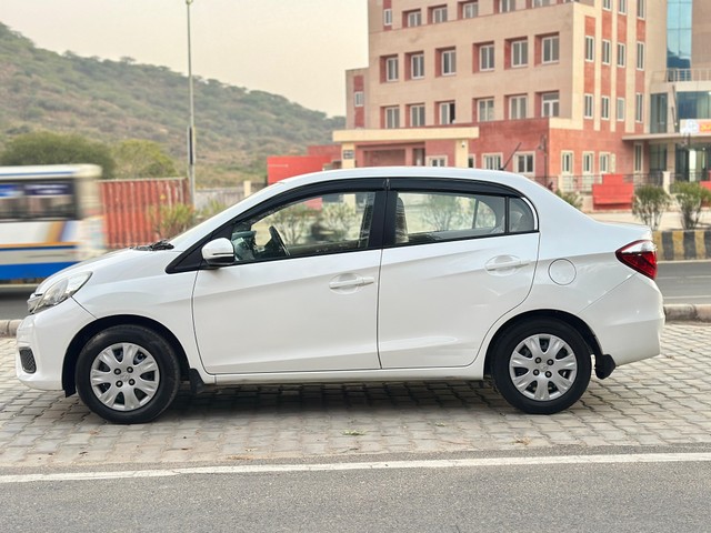 Second-hand 2017 Honda Amaze SX i VTEC for sale in Ajmer-2