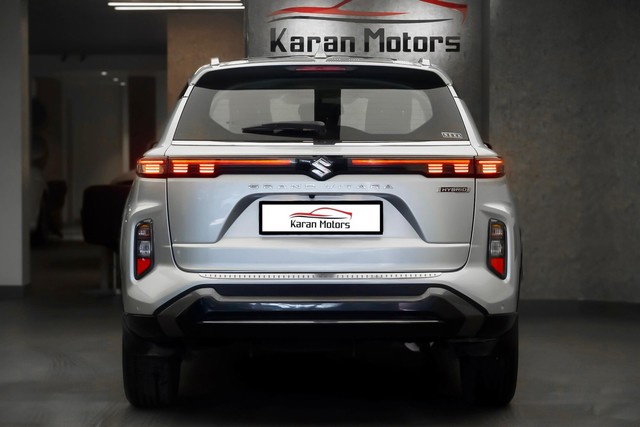 Second-hand 2022 Maruti Suzuki Grand Vitara Alpha Plus Hybrid CVT BSVI for sale in New Delhi