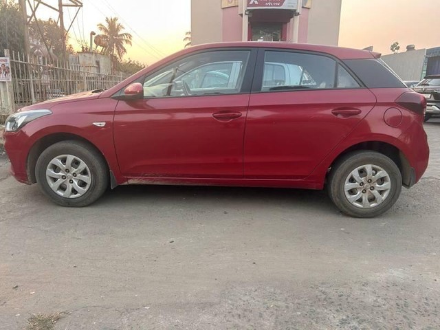 Hyundai i20 1.2 Magna Executive Second-hand 2018 Hyundai i20 1.2 Magna Executive for sale in Khordha-1