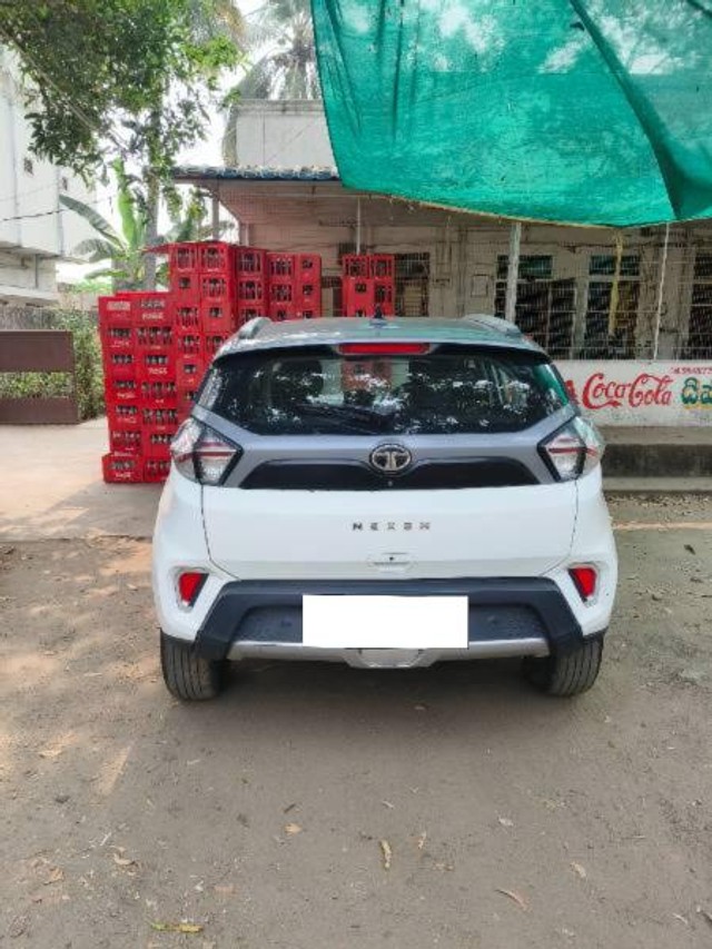 Second-hand 2021 Tata Nexon XZ Plus Diesel BSVI for sale in Bhimavaram-1