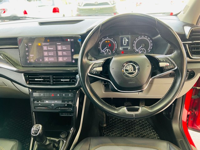 Second-hand 2022 Skoda Kushaq 1.5 TSI Style Anniversary Edition BSVI for sale in Nagpur-6