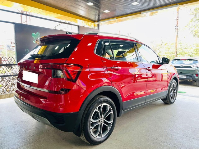 Second-hand 2022 Skoda Kushaq 1.5 TSI Style Anniversary Edition BSVI for sale in Nagpur-2