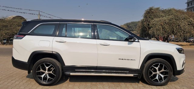 Second-hand 2022 Jeep Meridian Limited Opt AT 4x4 BSVI for sale in New Delhi-1