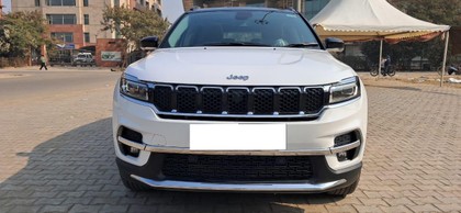 Second-hand 2022 Jeep Meridian Limited Opt AT 4x4 BSVI for sale in New Delhi